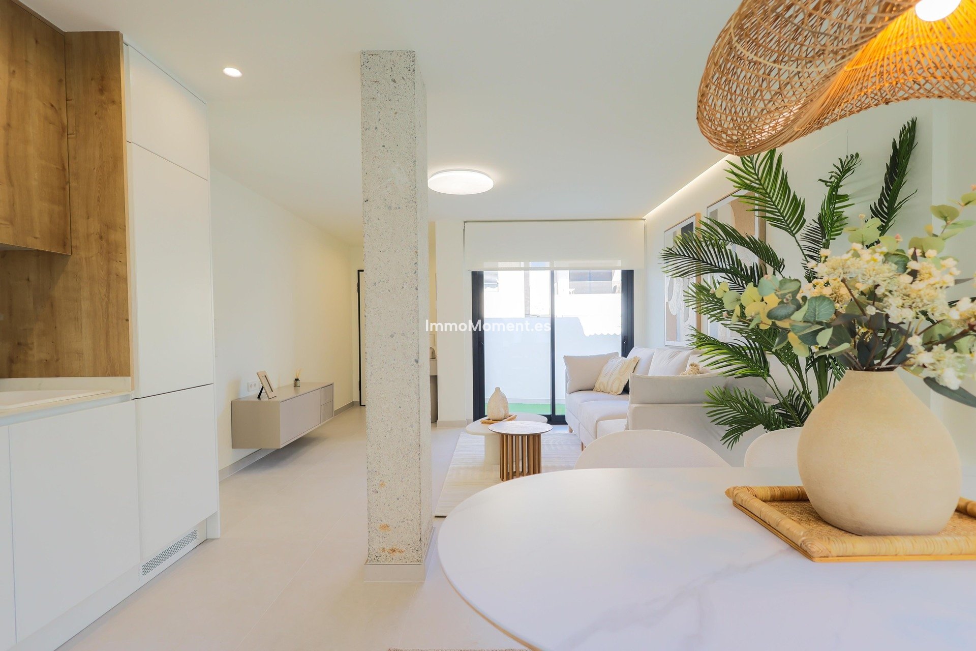 New Build - Detached villa - Orihuela Costa