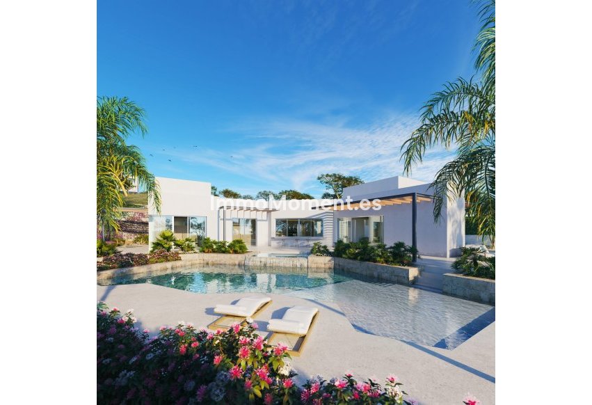 New Build - Detached villa - Orihuela Costa