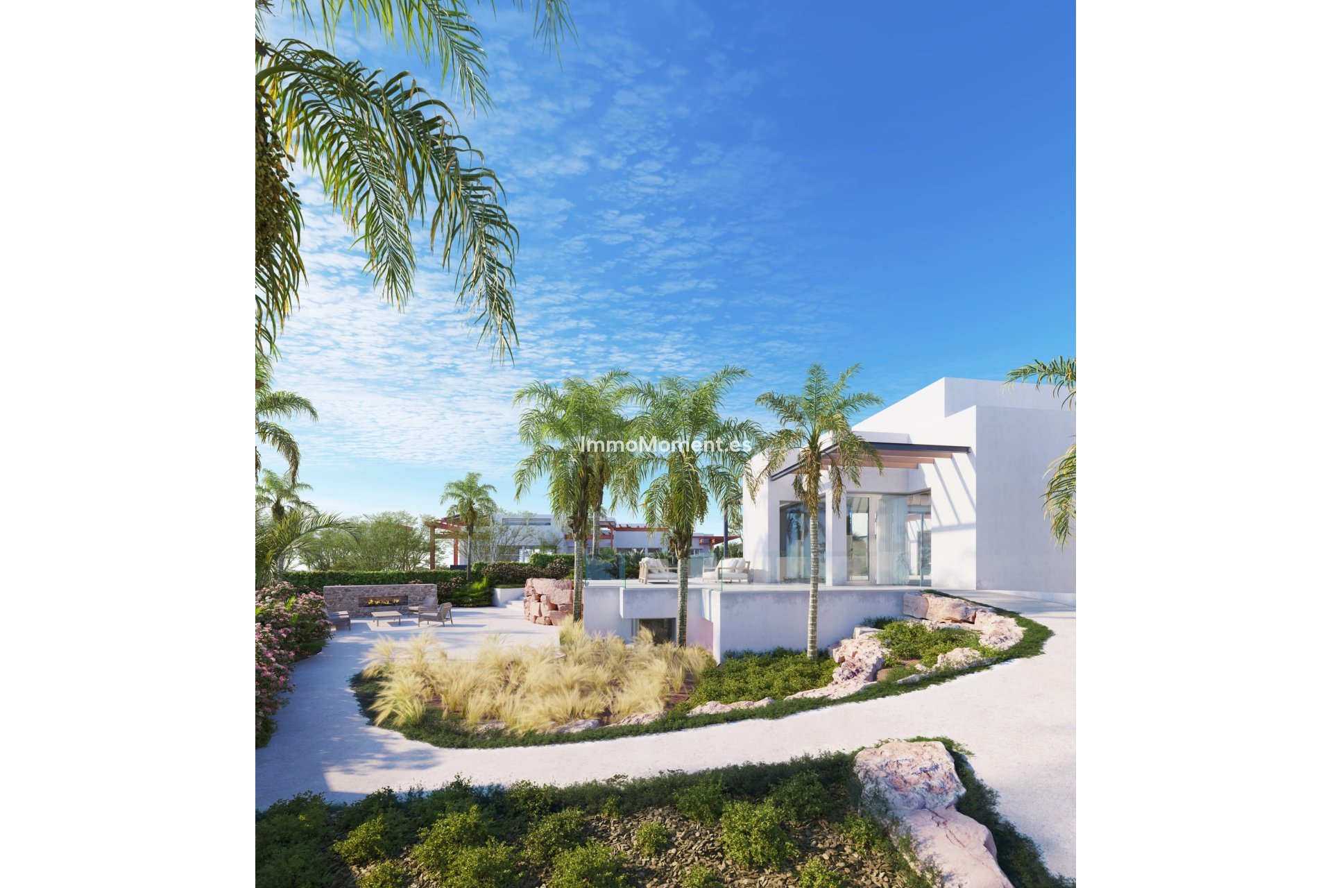New Build - Detached villa - Orihuela Costa