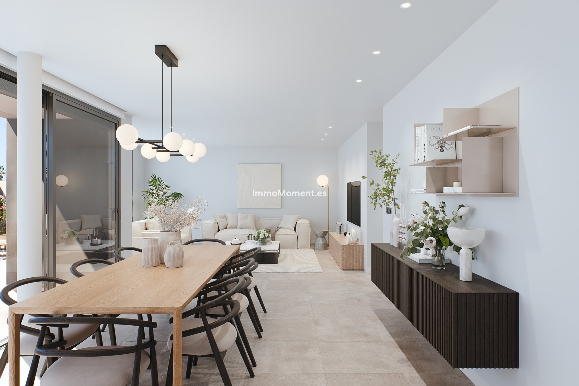 New Build - Detached villa - Orihuela Costa