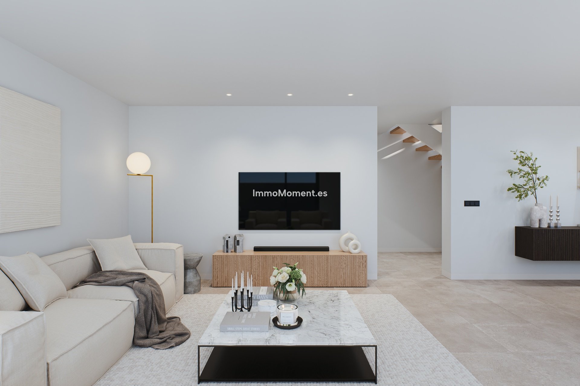 New Build - Detached villa - Orihuela Costa