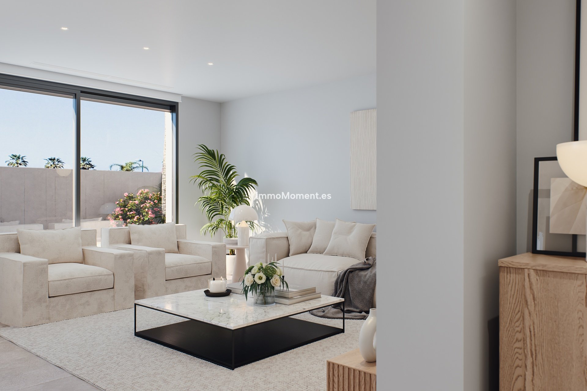 New Build - Detached villa - Orihuela Costa