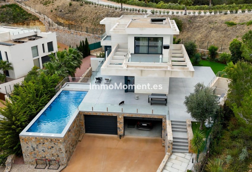 New Build - Detached villa - Orihuela - Las Colinas Golf