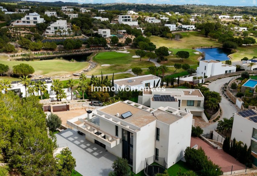 New Build - Detached villa - Orihuela - Las Colinas Golf