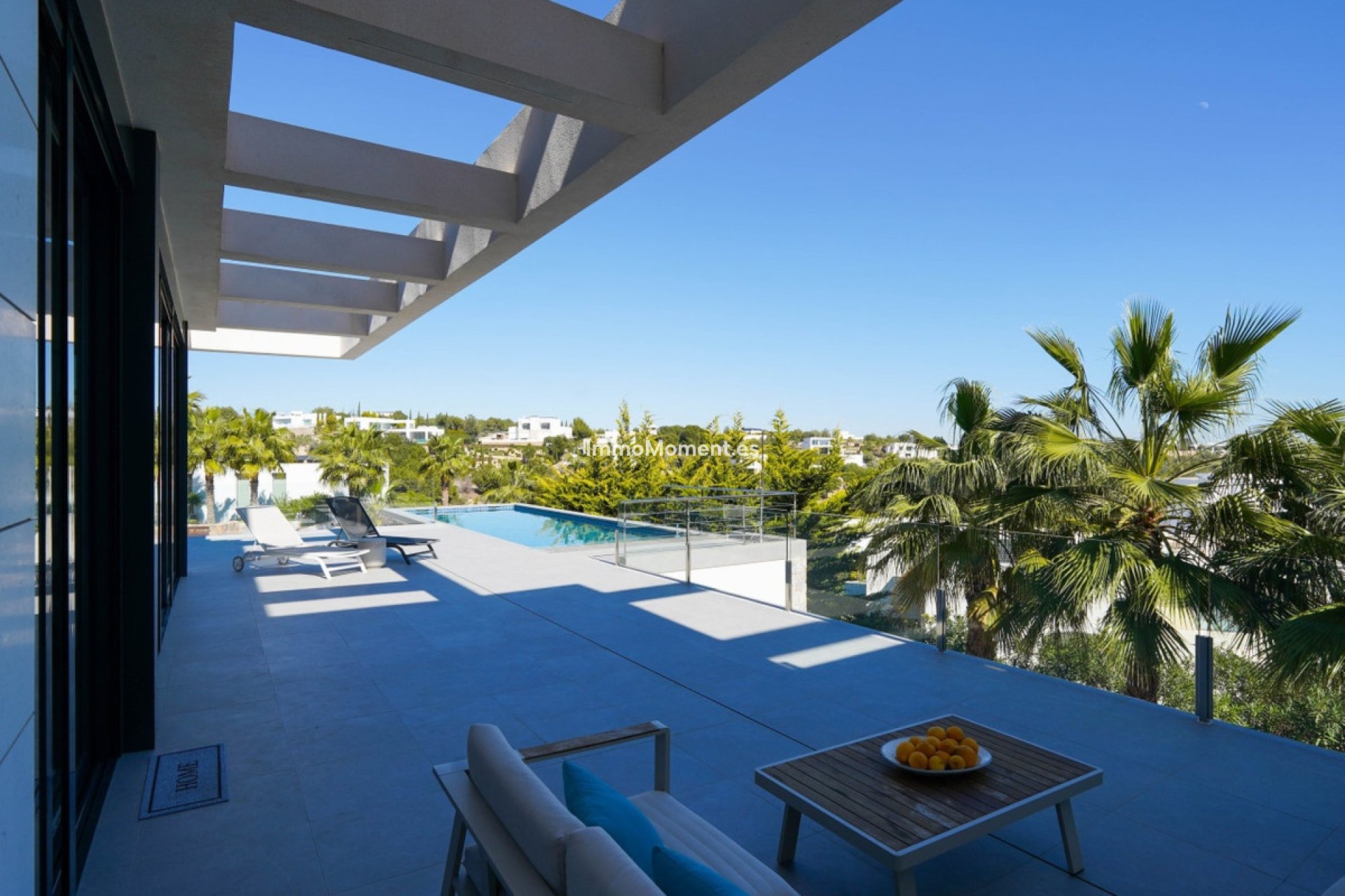 New Build - Detached villa - Orihuela - Las Colinas Golf