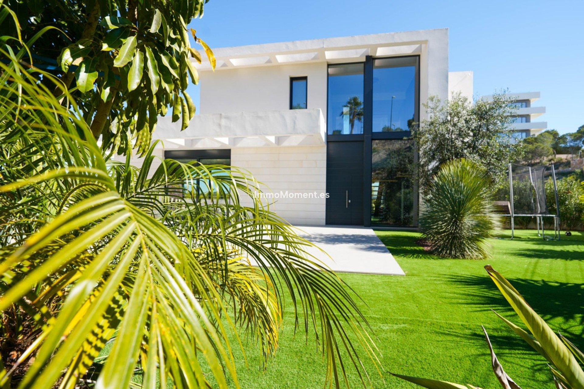 New Build - Detached villa - Orihuela - Las Colinas Golf