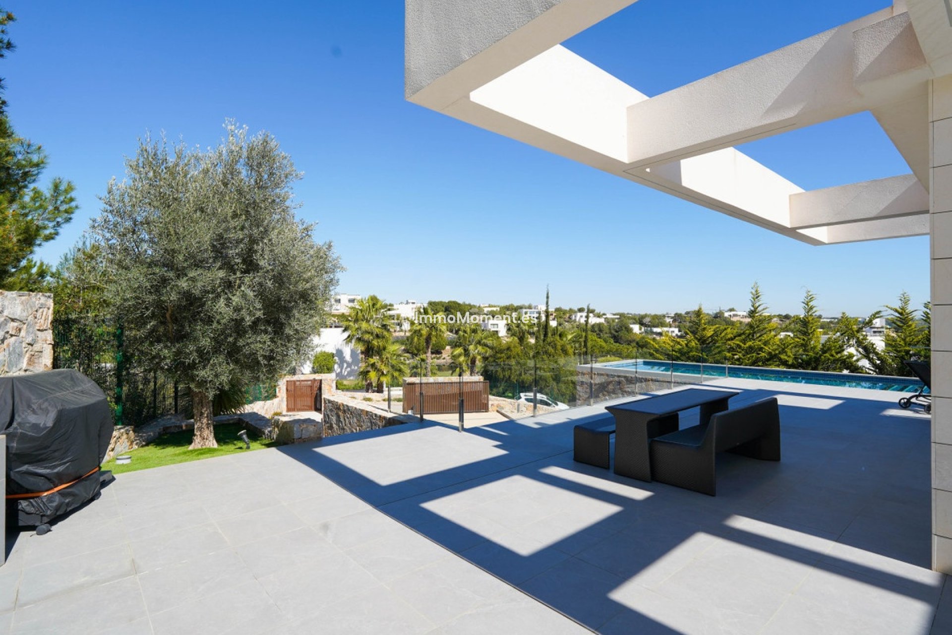 New Build - Detached villa - Orihuela - Las Colinas Golf