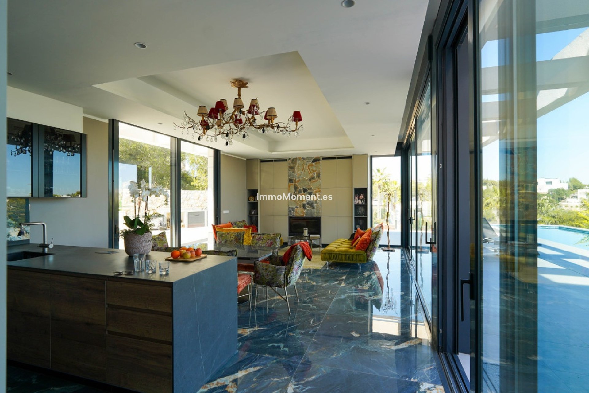 New Build - Detached villa - Orihuela - Las Colinas Golf