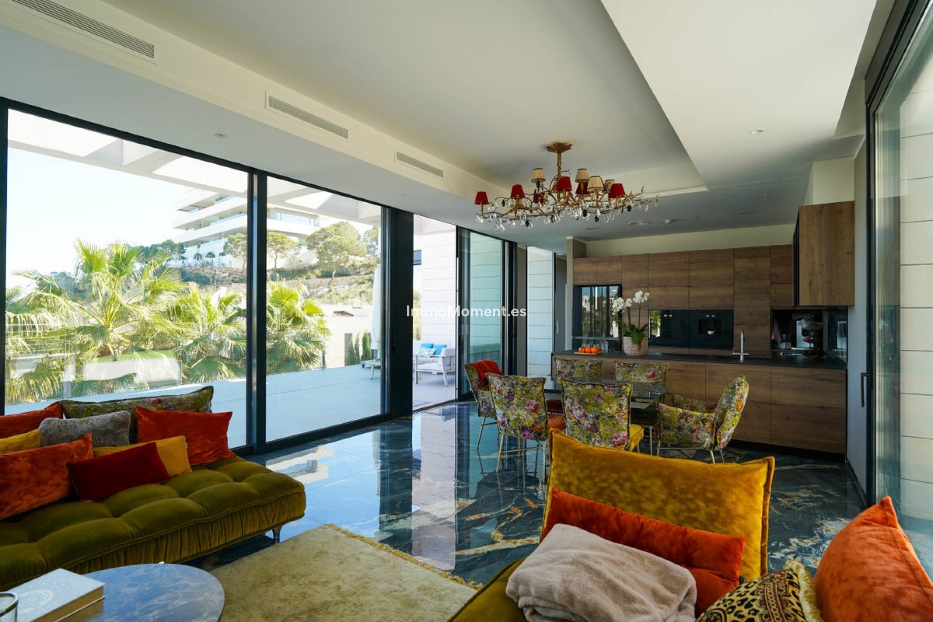 New Build - Detached villa - Orihuela - Las Colinas Golf