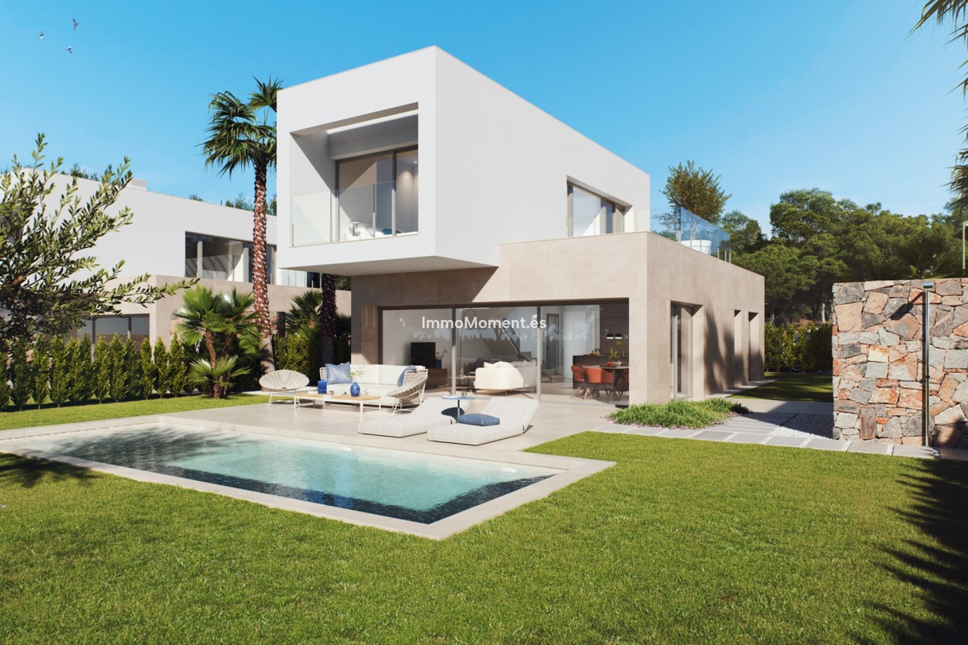New Build - Detached villa - Orihuela - Orihuela Centro