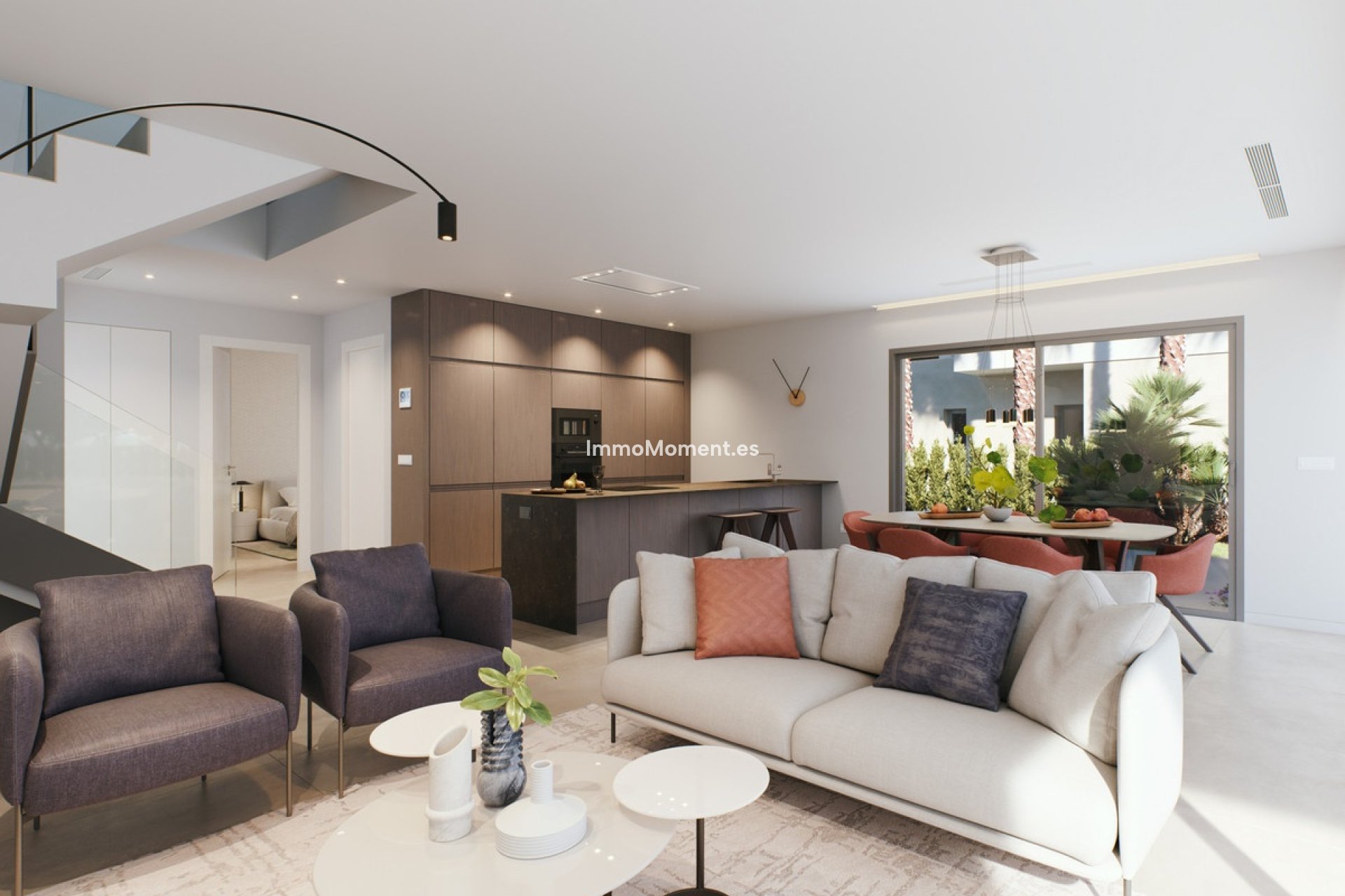 New Build - Detached villa - Orihuela - Orihuela Centro