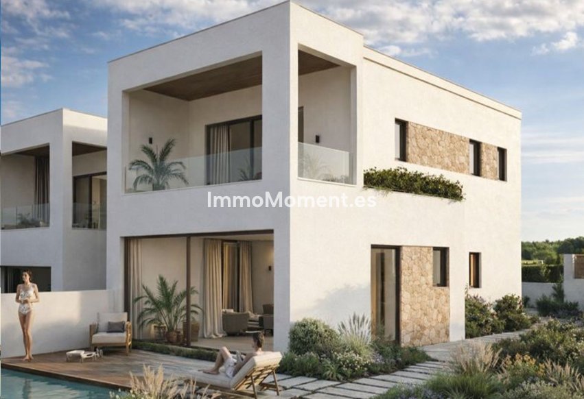 New Build - Detached villa - Orihuela
