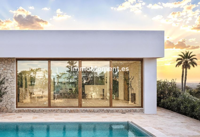 New Build - Detached villa - Orihuela