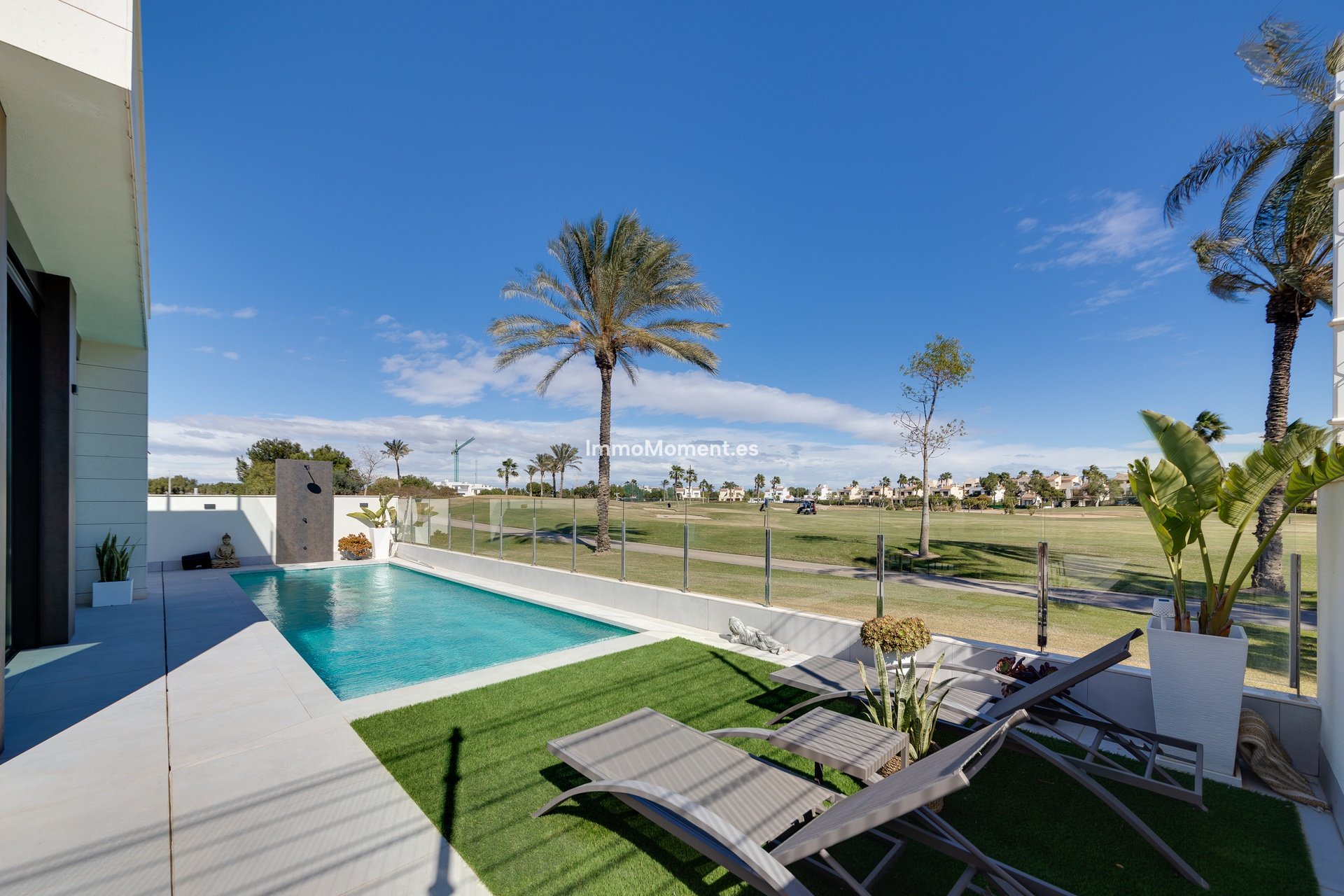 New Build - Detached villa - Pilar de la Horadada