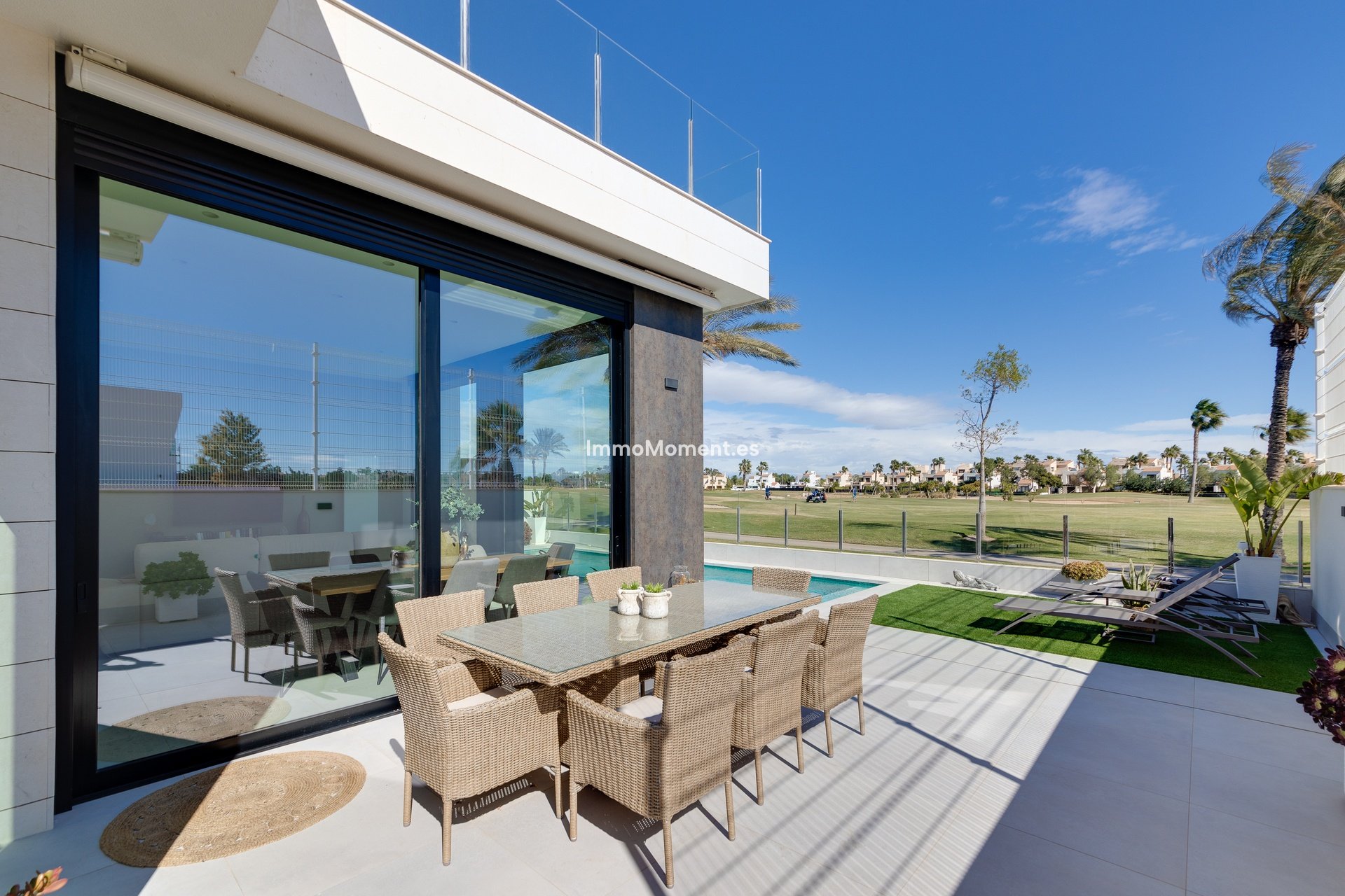 New Build - Detached villa - Pilar de la Horadada
