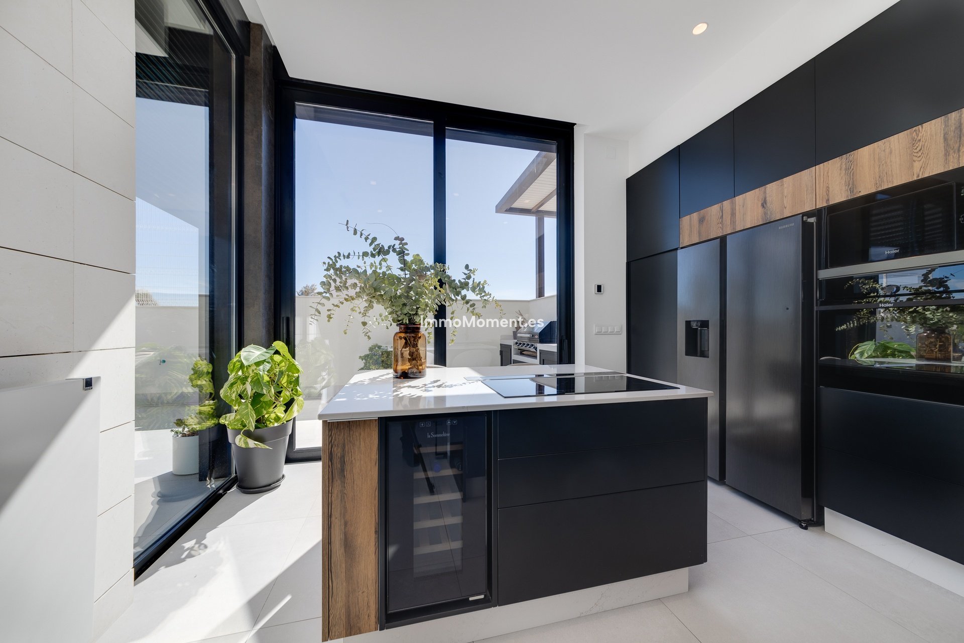 New Build - Detached villa - Pilar de la Horadada