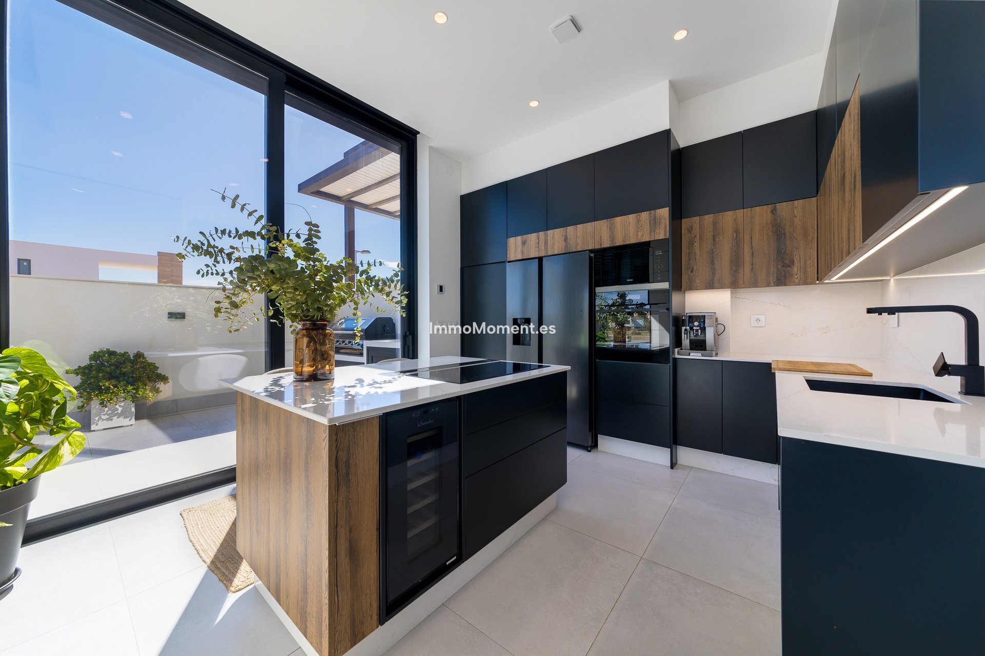 New Build - Detached villa - Pilar de la Horadada