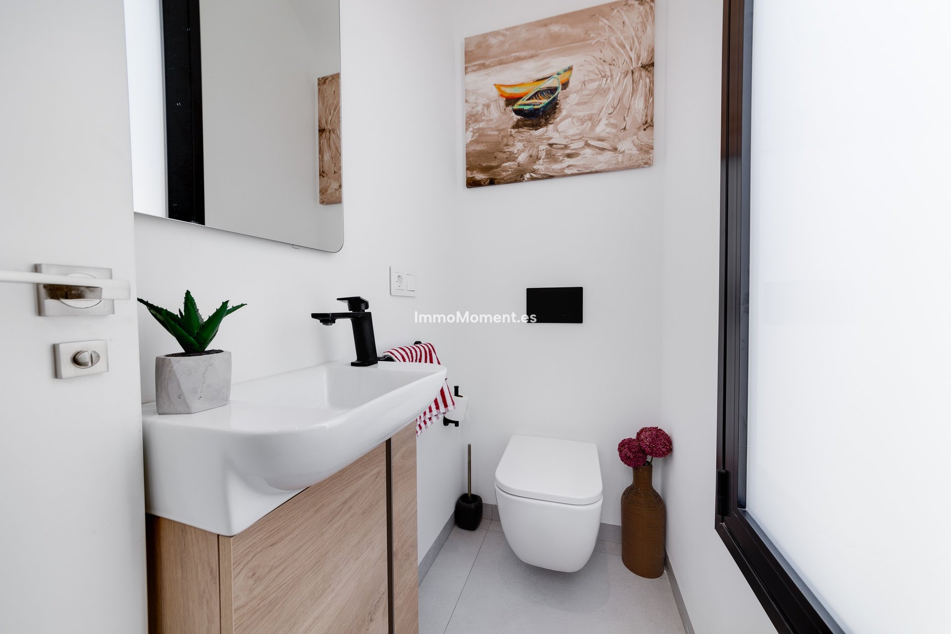 New Build - Detached villa - Pilar de la Horadada