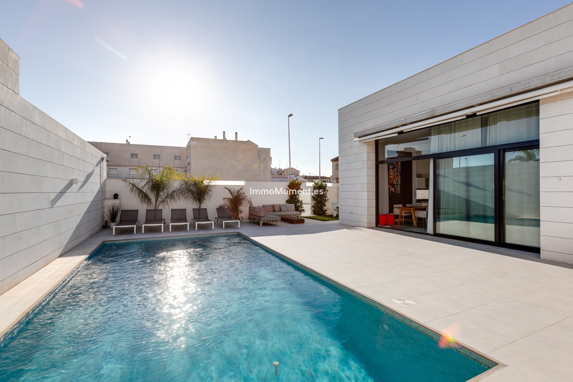 New Build - Detached villa - Pilar de la Horadada