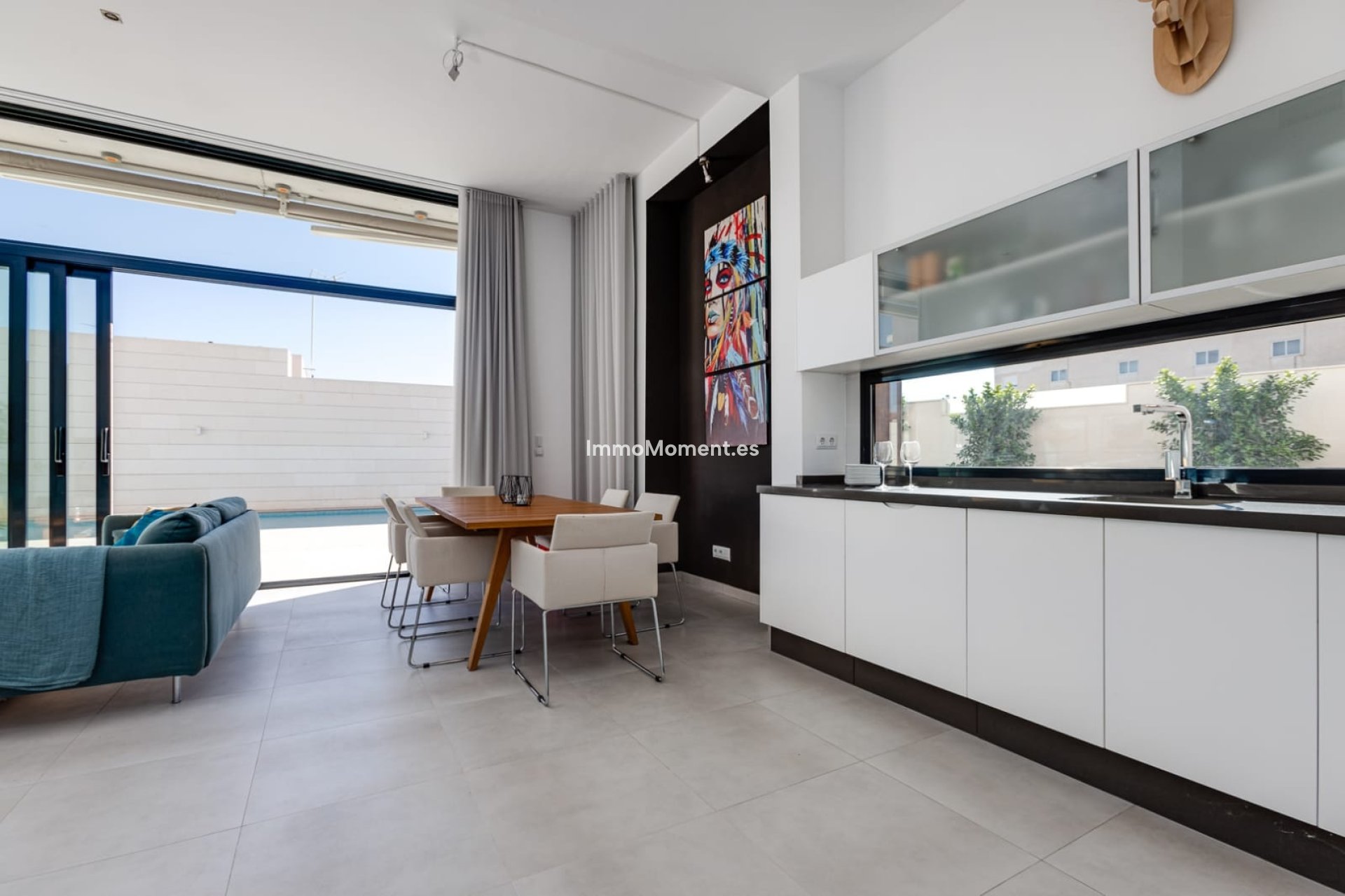 New Build - Detached villa - Pilar de la Horadada
