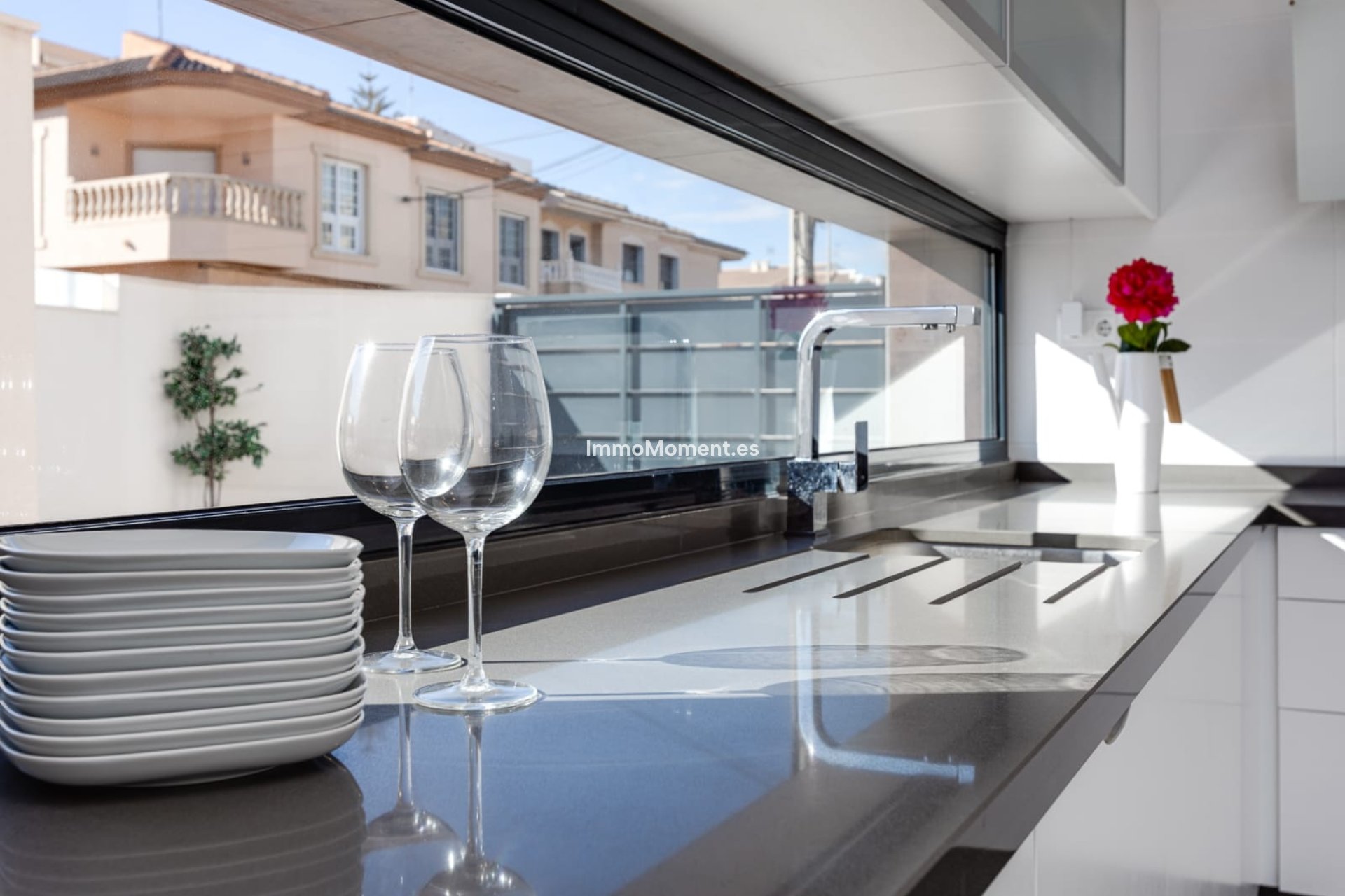 New Build - Detached villa - Pilar de la Horadada