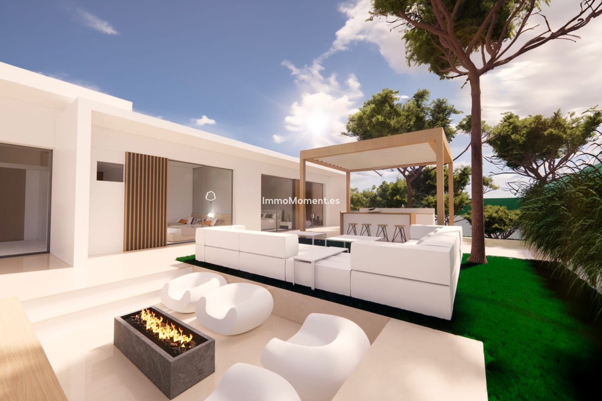 New Build - Detached villa - Pinar de Campoverde