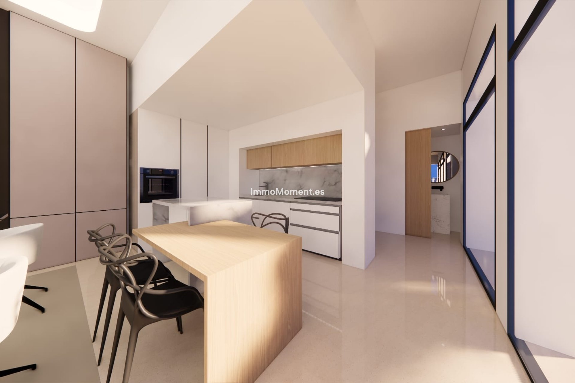 New Build - Detached villa - Pinar de Campoverde