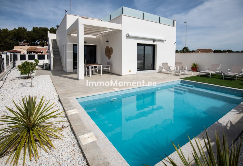 New Build - Detached villa - Pinar de Campoverde