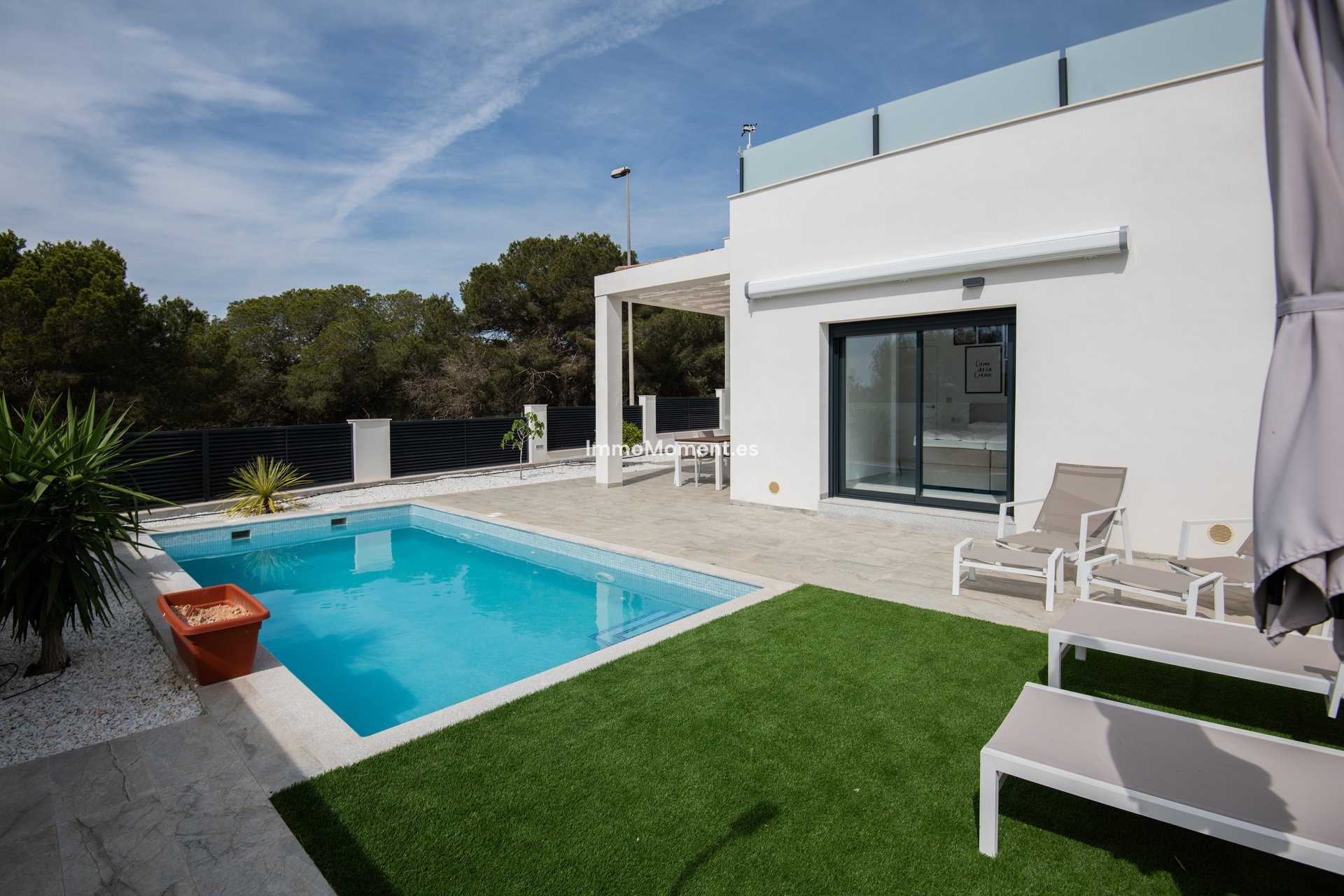 New Build - Detached villa - Pinar de Campoverde