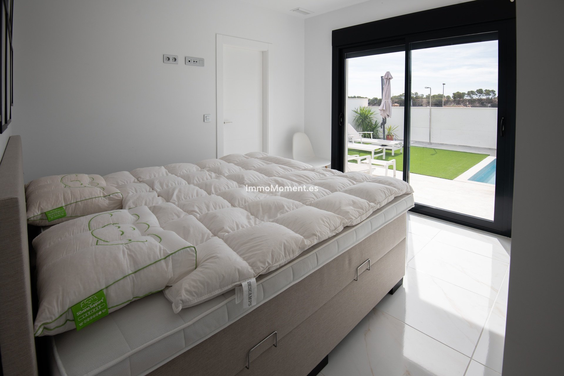 New Build - Detached villa - Pinar de Campoverde