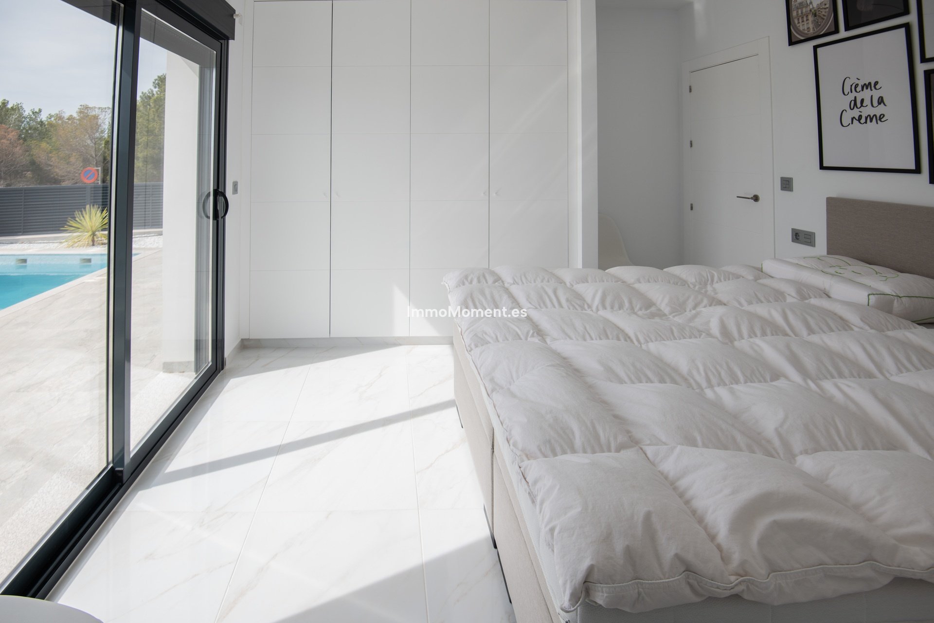 New Build - Detached villa - Pinar de Campoverde