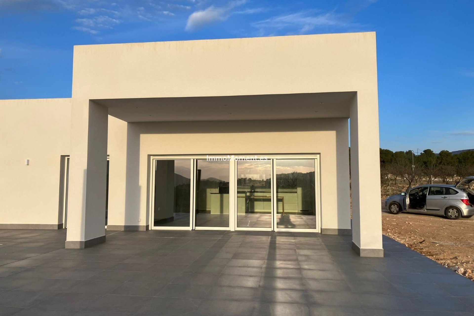 New Build - Detached villa - Pinoso