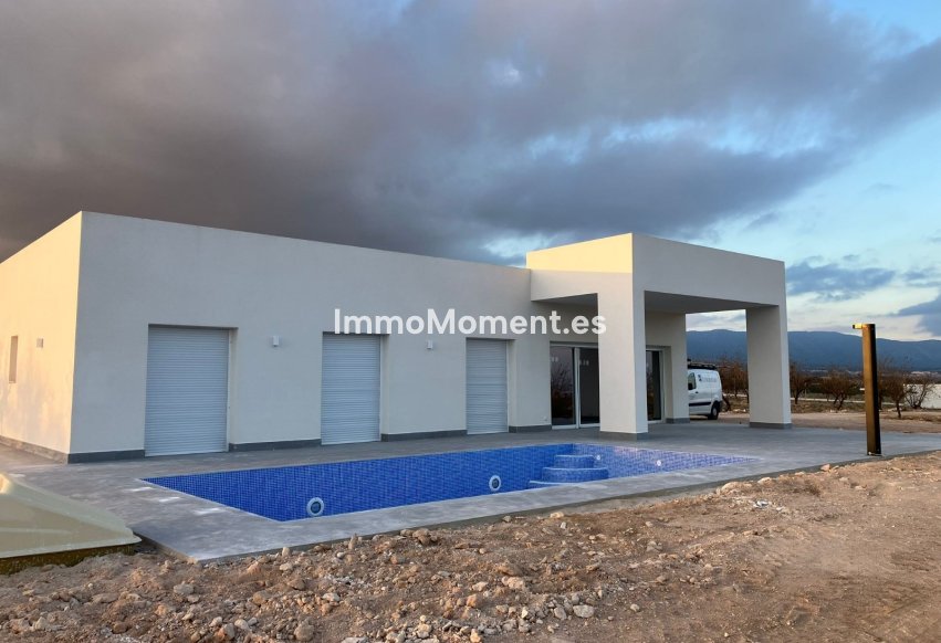 New Build - Detached villa - Pinoso