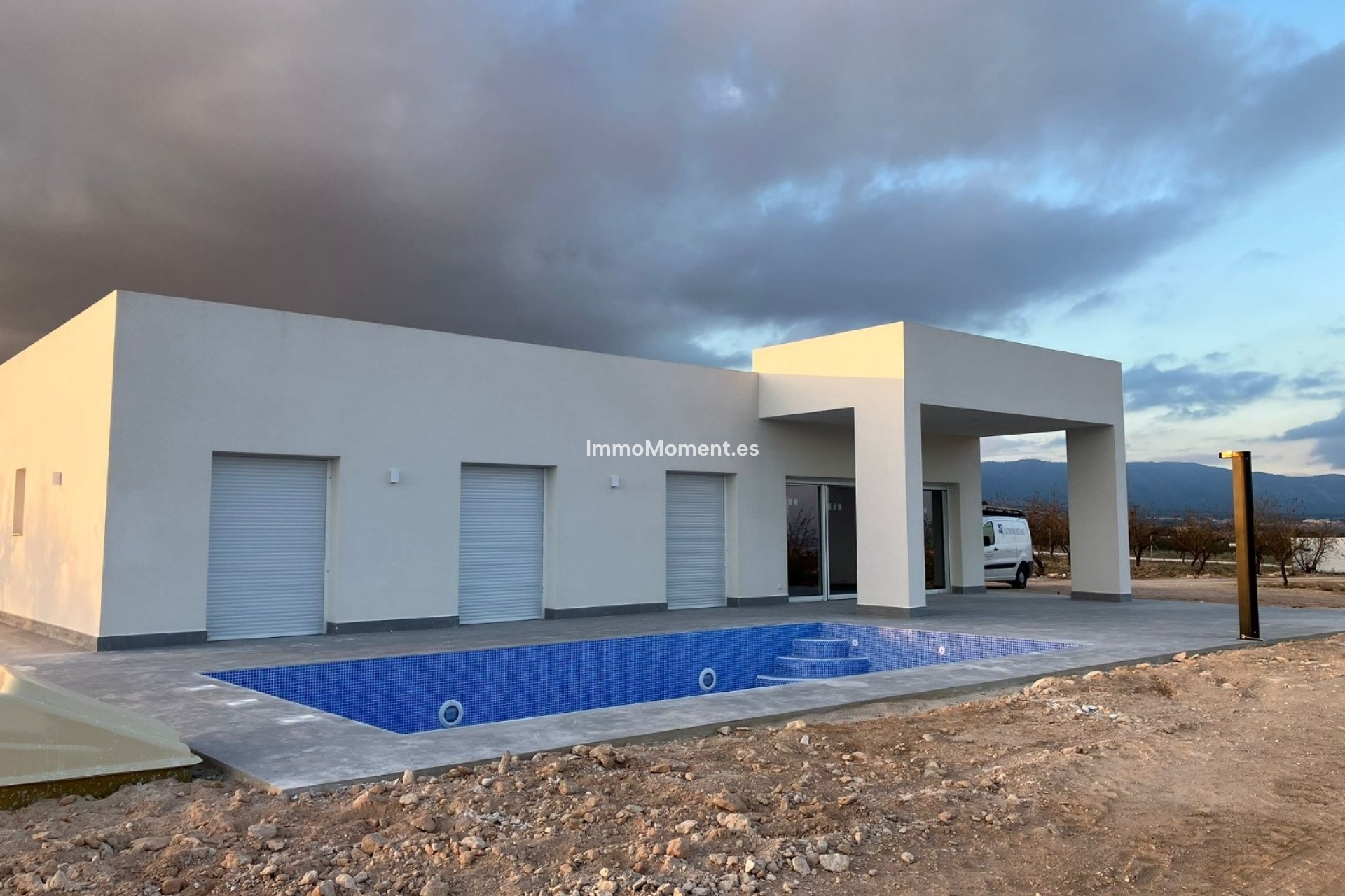 New Build - Detached villa - Pinoso
