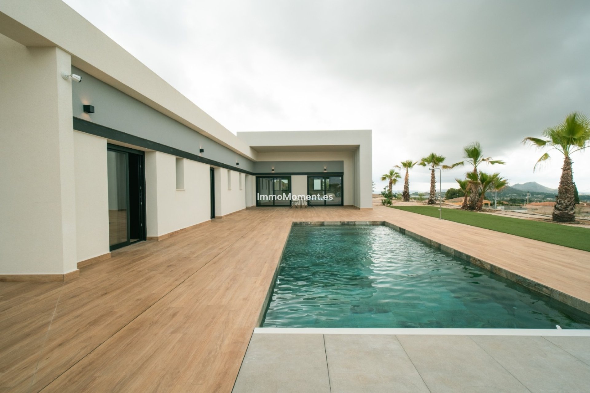 New Build - Detached villa - Pinoso