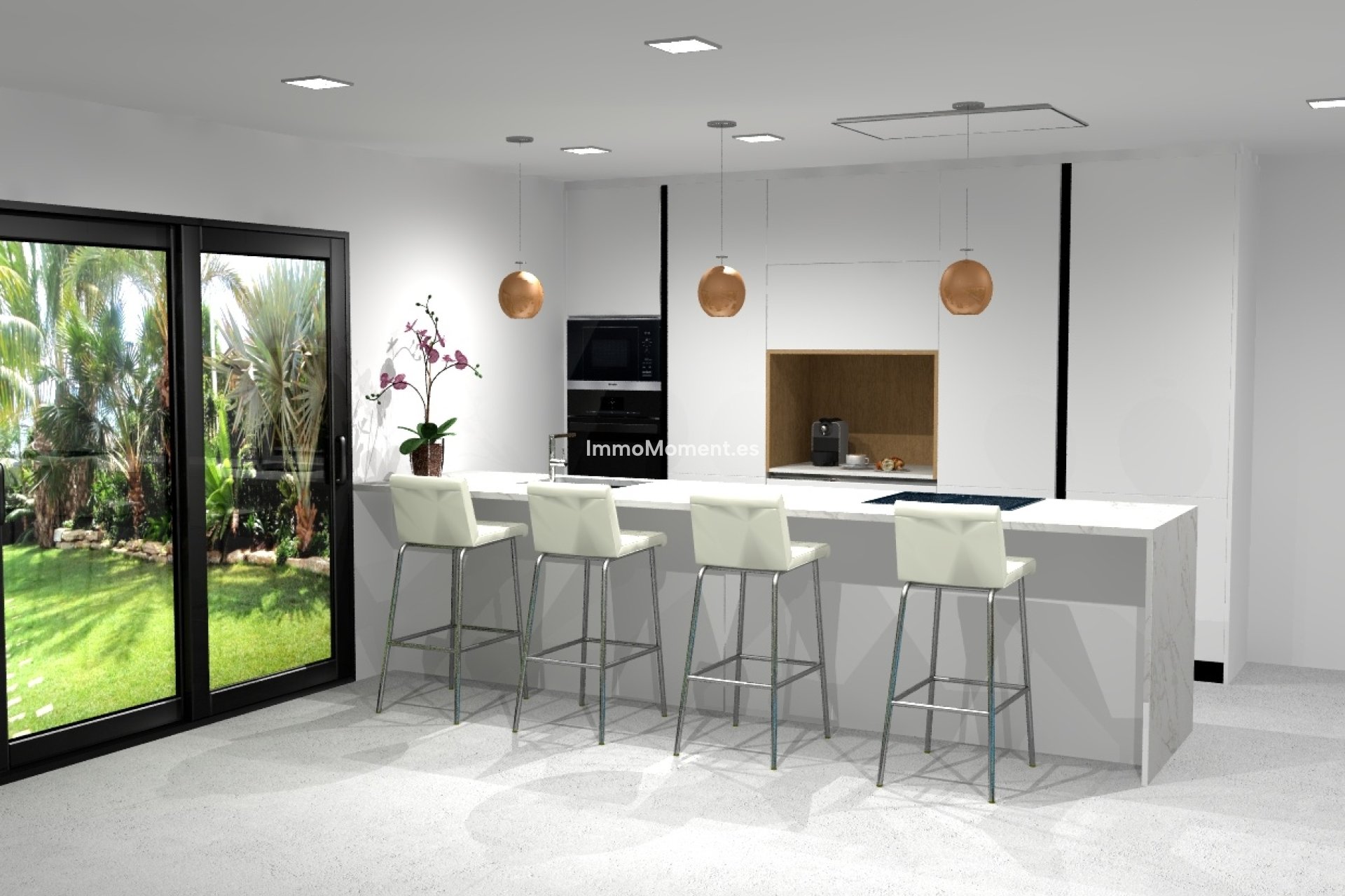 New Build - Detached villa - Pinoso