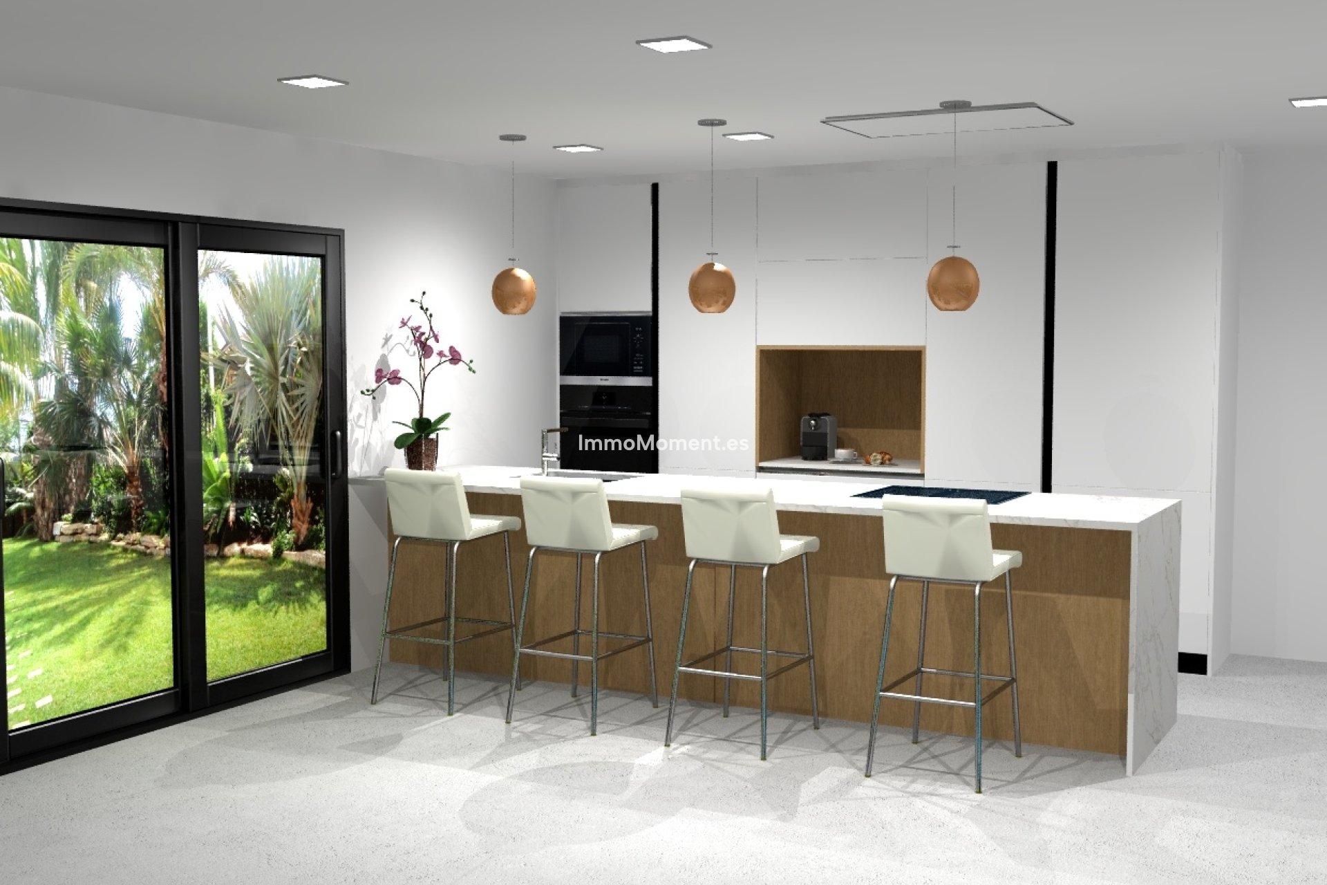New Build - Detached villa - Pinoso