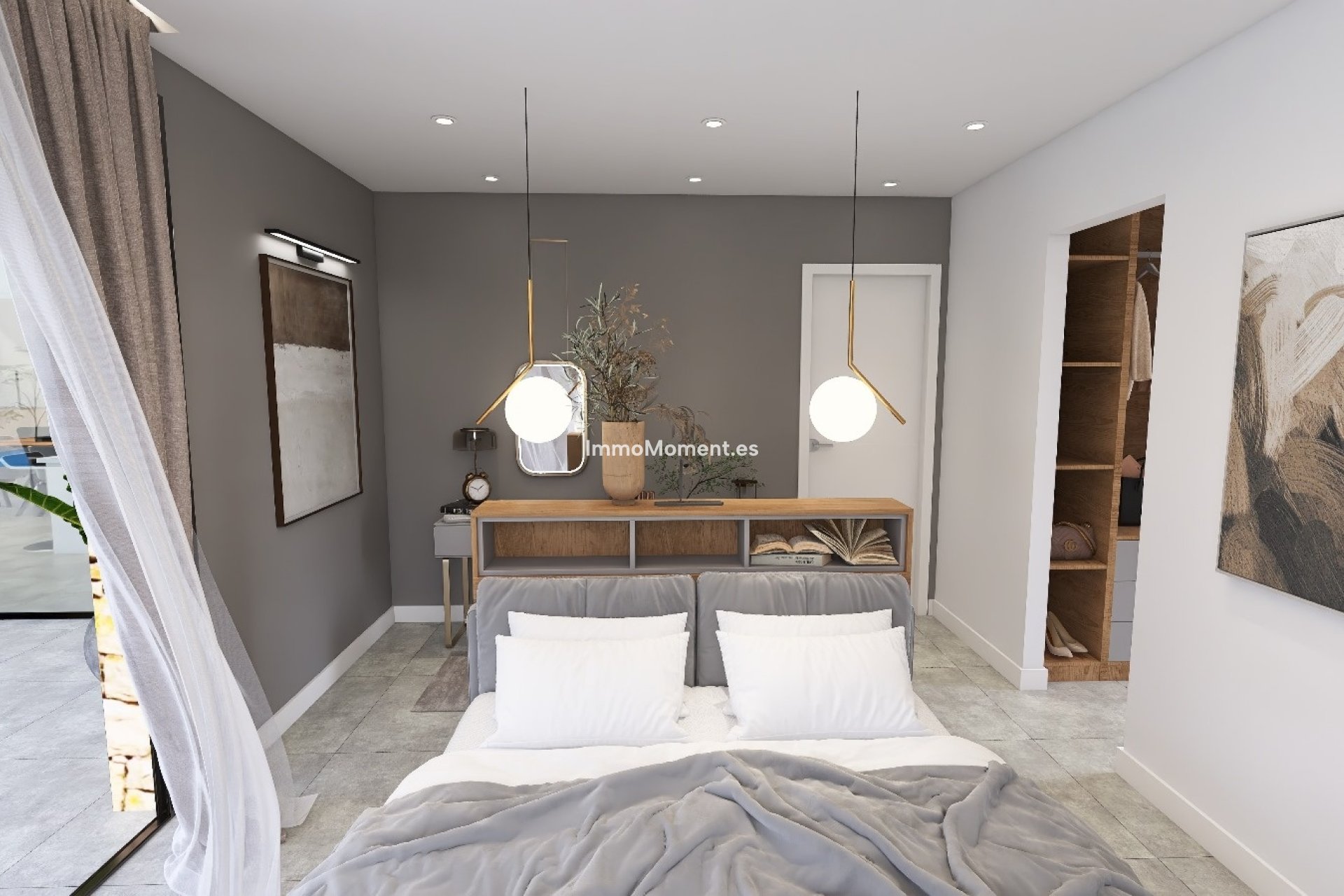 New Build - Detached villa - Pinoso