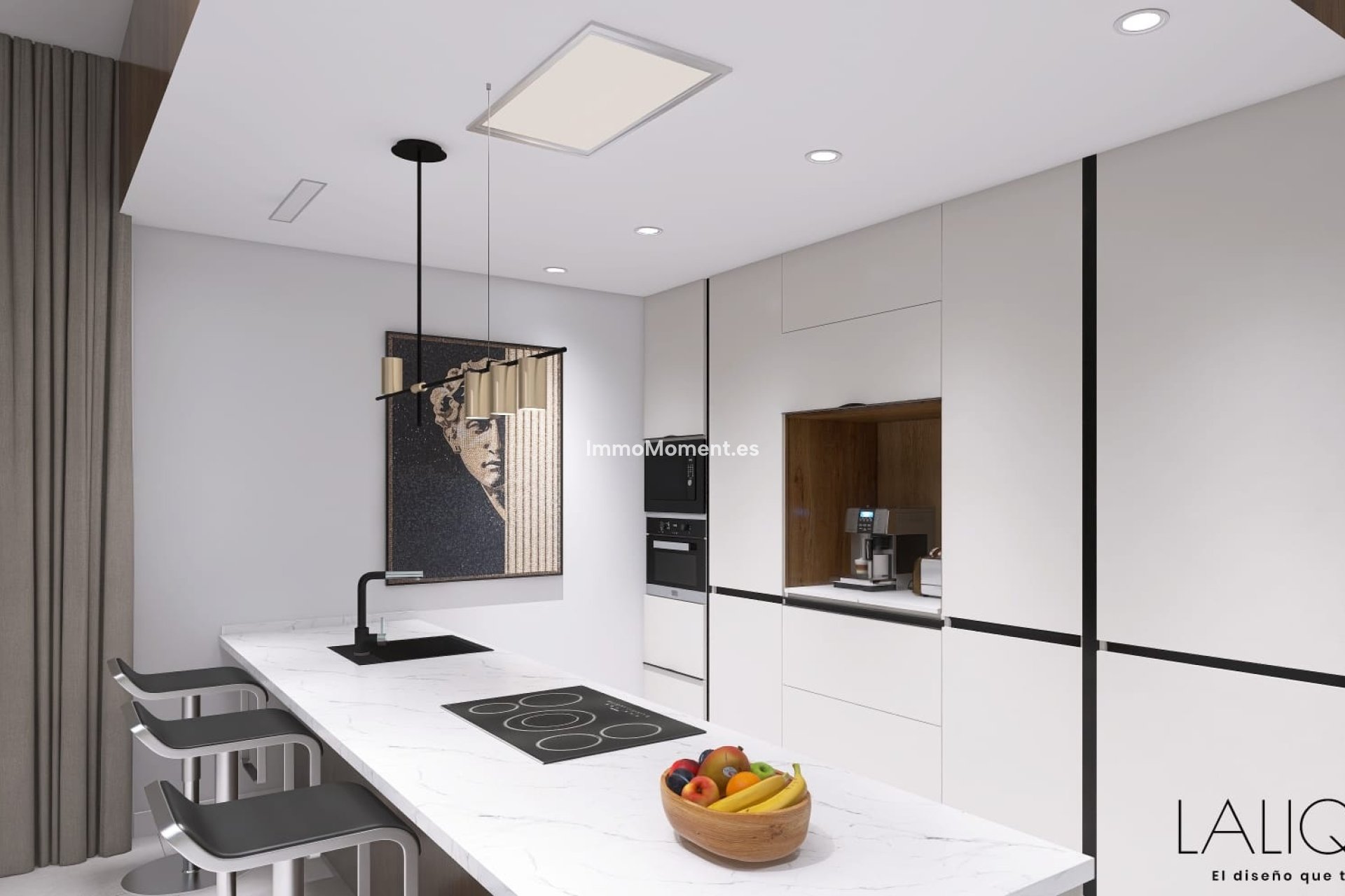 New Build - Detached villa - Pinoso