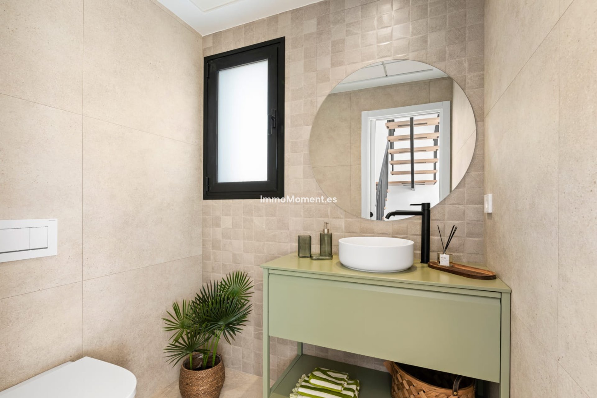 New Build - Detached villa - Polop