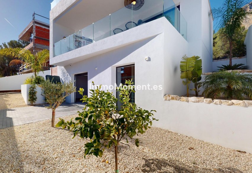 New Build - Detached villa - Polop
