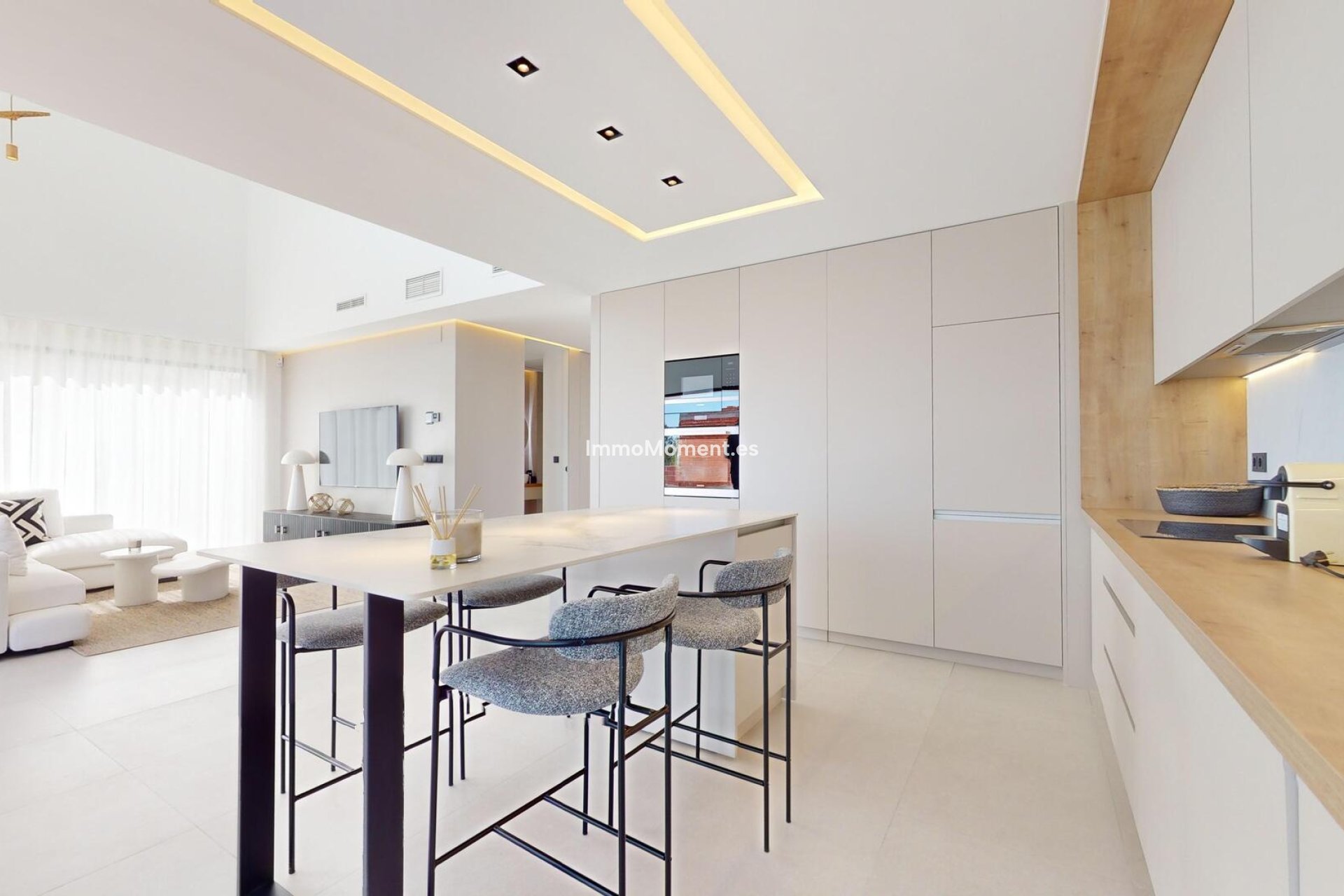 New Build - Detached villa - Polop
