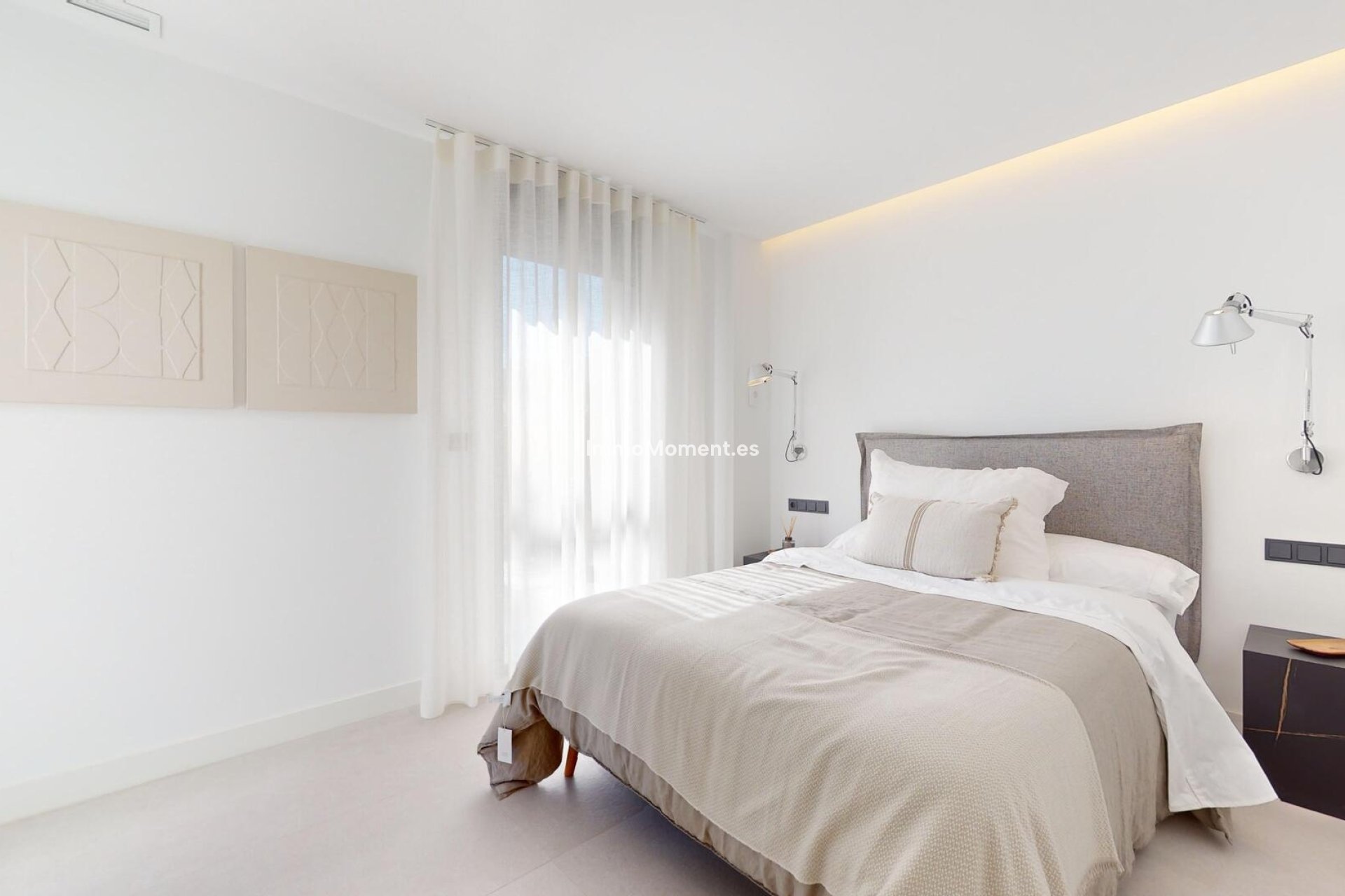New Build - Detached villa - Polop