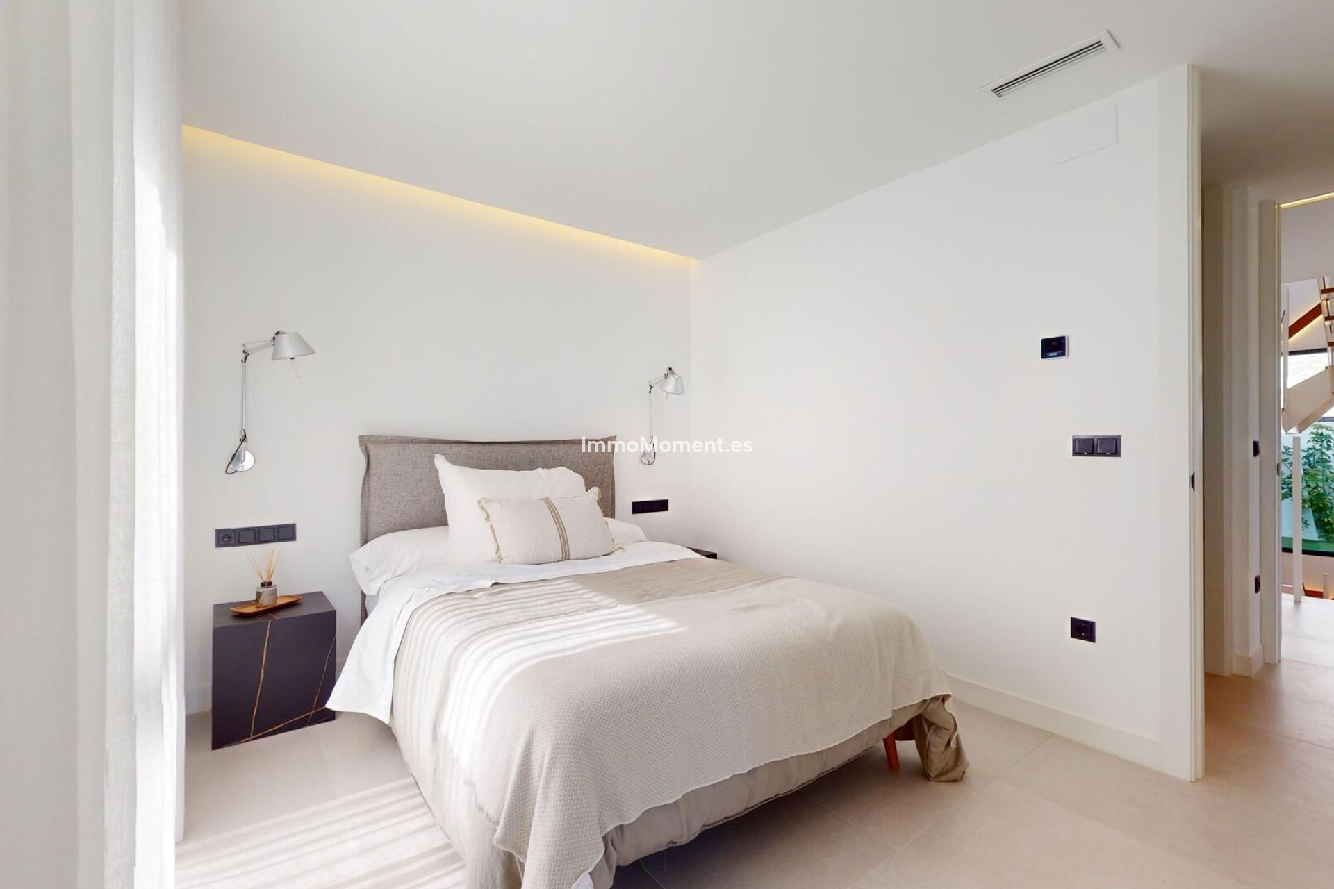 New Build - Detached villa - Polop