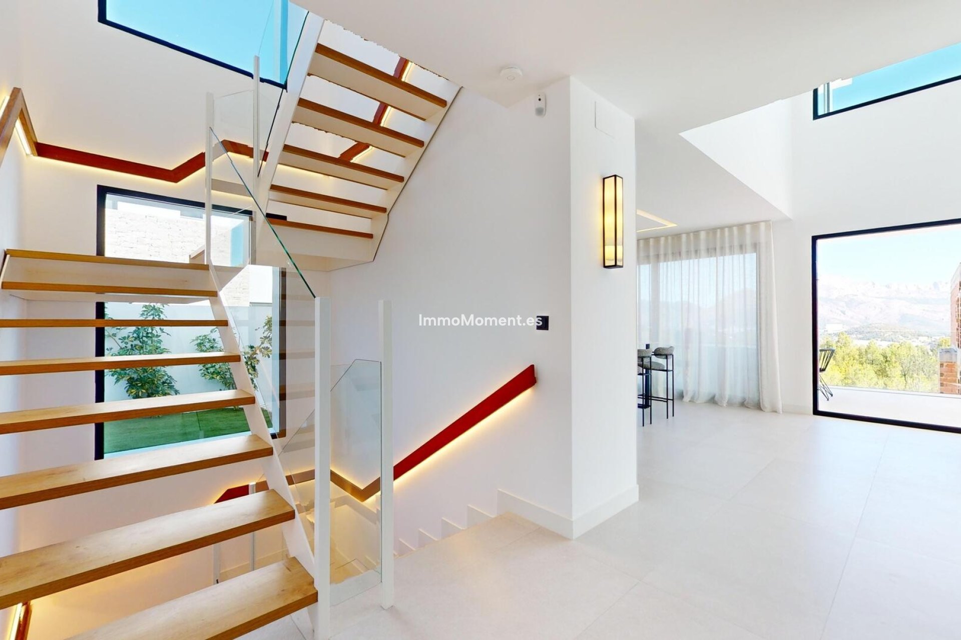 New Build - Detached villa - Polop