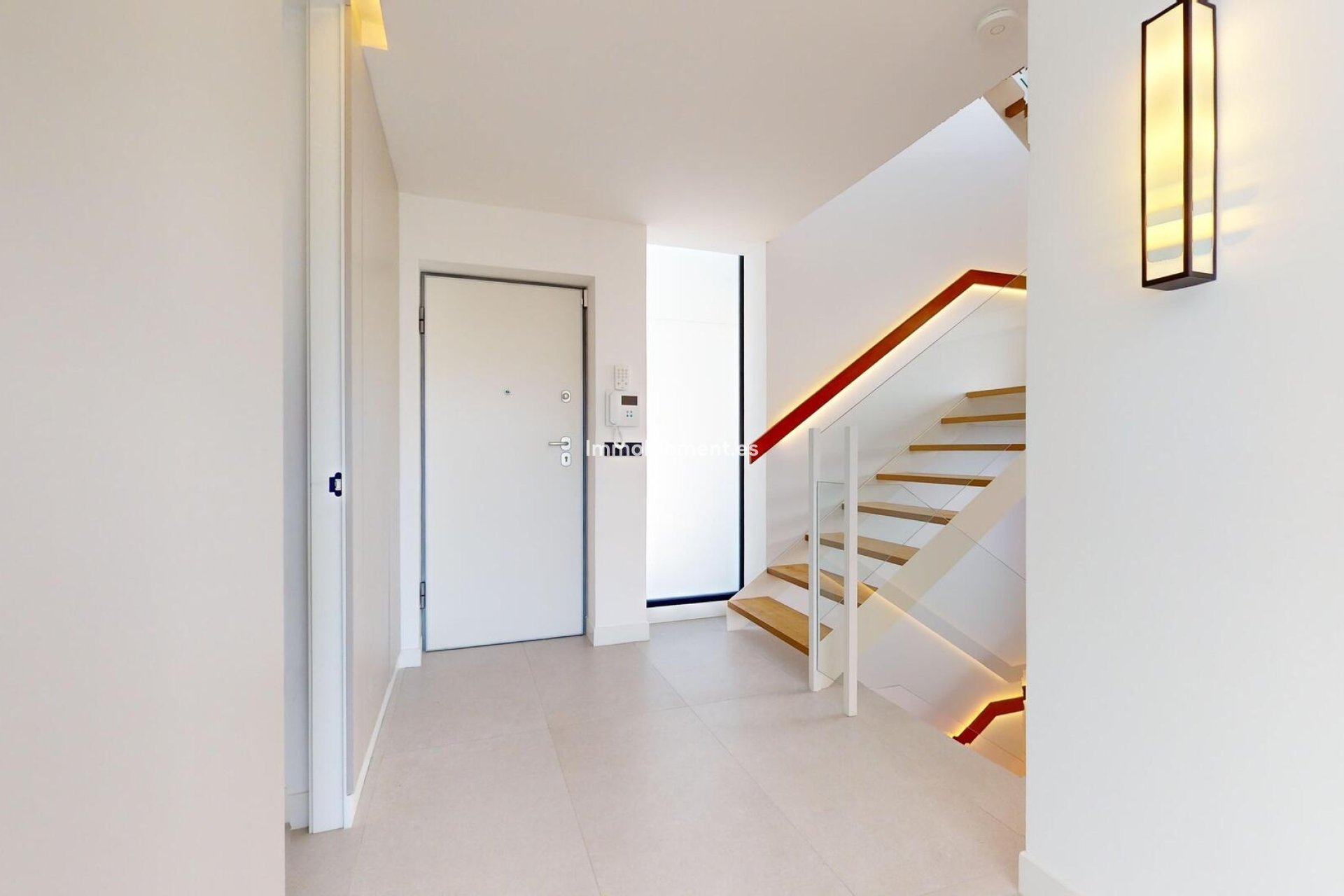 New Build - Detached villa - Polop