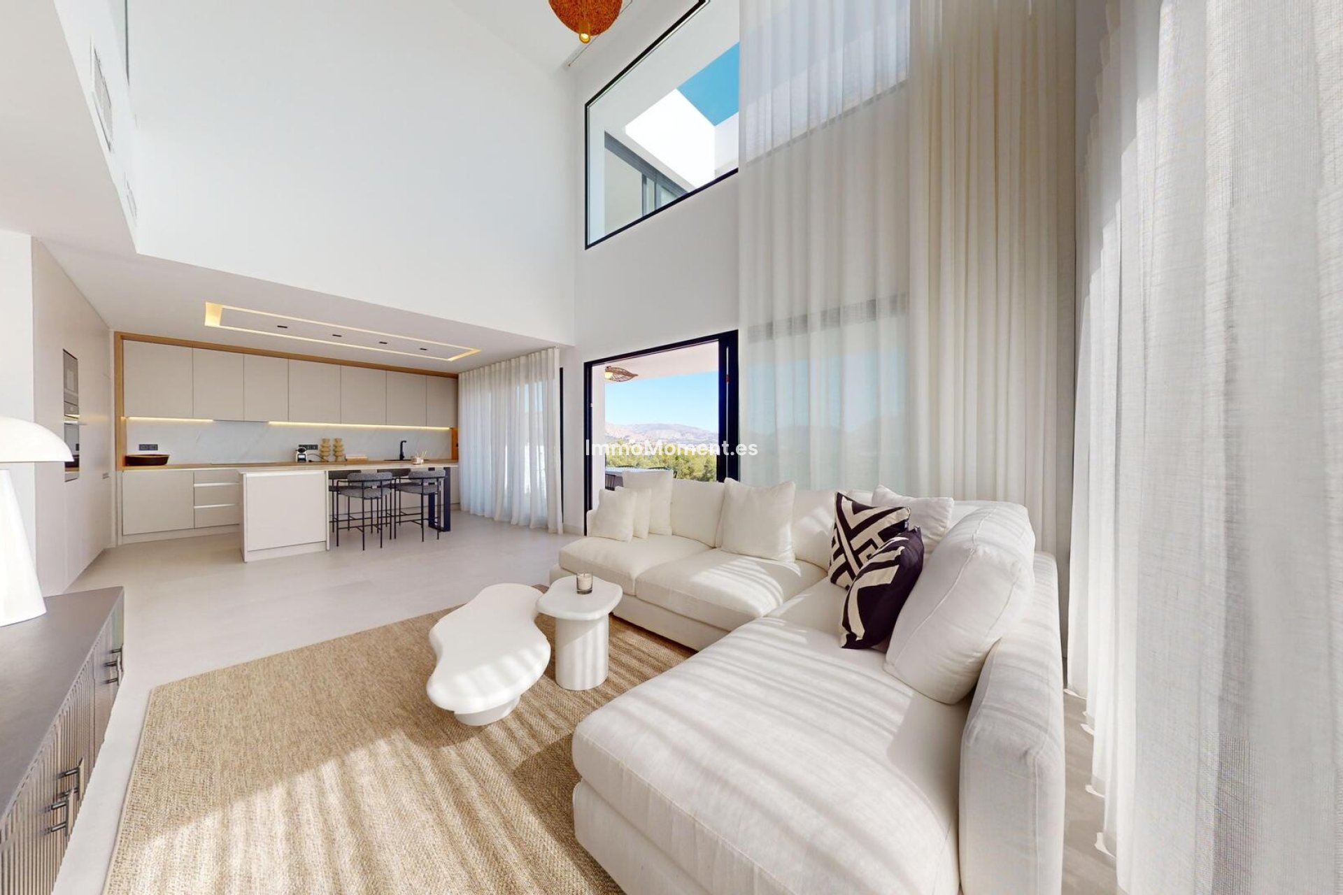 New Build - Detached villa - Polop