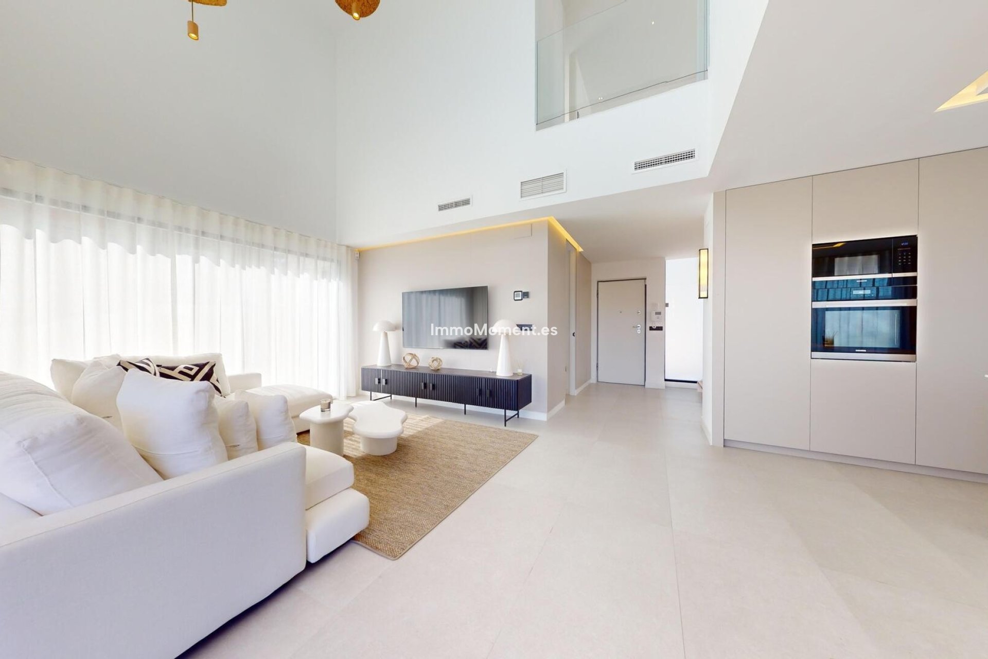 New Build - Detached villa - Polop