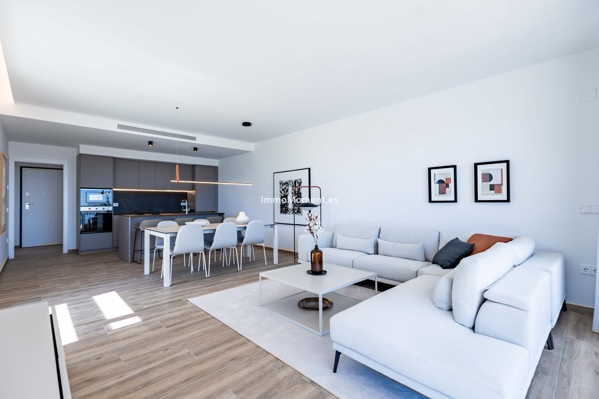 New Build - Detached villa - Polop