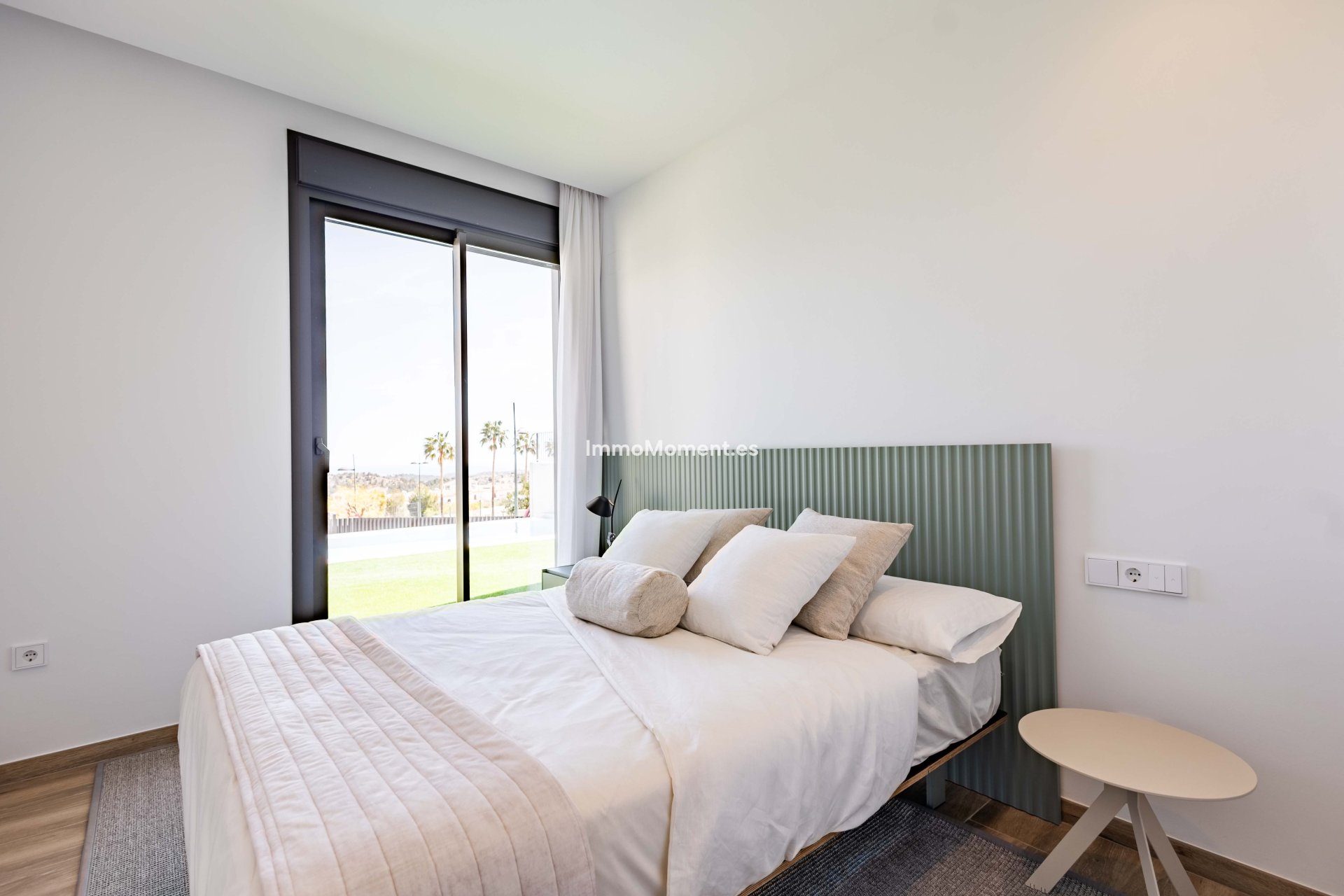 New Build - Detached villa - Polop